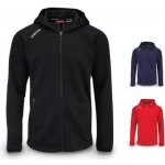 CCM Locker Room Full zip Hoodie 2022 SR Senior černá – Zboží Mobilmania