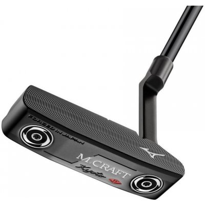 Mizuno M.Craft Kyoto P Grey putter univerzální pravé 34 – Sleviste.cz