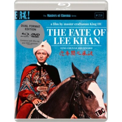 Fate Of Lee Khan. The BD