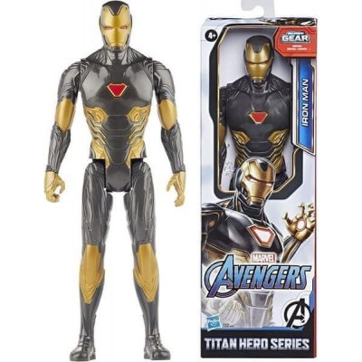 Hasbro MARVEL Iron Man Tony Stark Titan Hero Avengers – Zboží Mobilmania