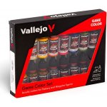 Vallejo: Game Color Advanced Set 17ml – Zbozi.Blesk.cz