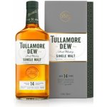 Tullamore Dew 14y 41,3% 0,7 l (karton) – Sleviste.cz