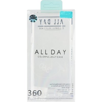 Pouzdro Roar Jelly Case Huawei P20 Lite čiré – Zboží Živě