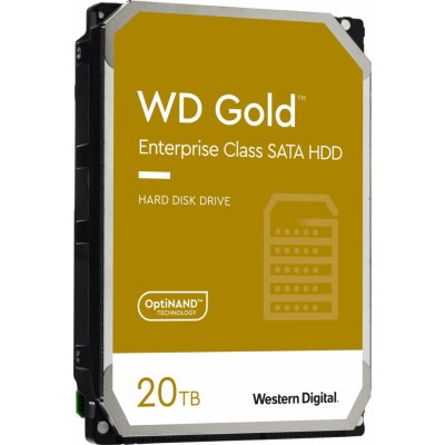 WD Gold 20TB, WD201KRYZ – Hledejceny.cz