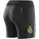 Skins gold Shorts Black