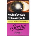 Serbetli Blubrri 50 g – Zboží Dáma