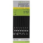 Korum Hotové Návazce Big Fish Quickstop Hair Rigs Barbed 10 cm vel.10 0,28 mm 8 ks – Sleviste.cz