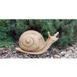 Makra Šnek figura do zahrady – Zboží Dáma