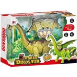 RAPPA Chodící dinosaurus se zvukem a světlem – Zboží Dáma