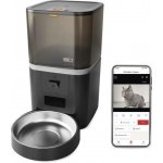 EMOS GoSmart dávkovač krmiva s kamerou, 6 l, Wi-Fi; H6006 – Hledejceny.cz