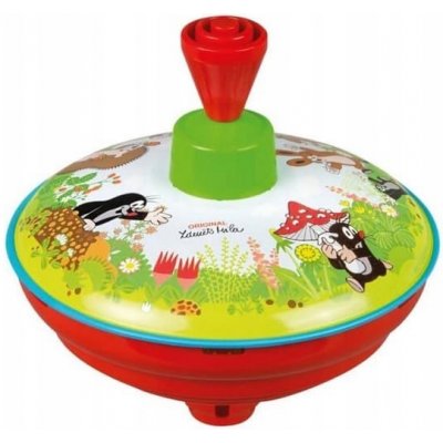 LENA Humming top Krtek 13 cm – Zboží Dáma