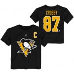 Outerstuff dětské tričko Pittsburgh Penguins Sidney Crosby 87 Player Name & Number – Zboží Dáma