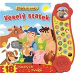 Veselý statek - 18 různých zvuků – Hledejceny.cz