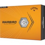 Callaway Warbird Basic bílé 12 ks – Zboží Dáma