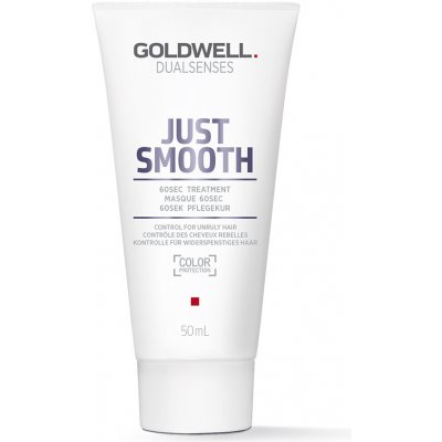 Goldwell Dualsenses Just Smooth 60sec Treatment 50 ml – Hledejceny.cz