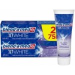 Blend-a-med 3D White Classic Fresh bělicí 2 x 75 ml – Hledejceny.cz