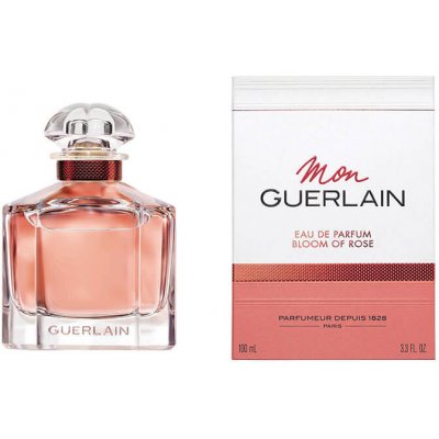 Guerlain Mon Guerlain Bloom of Rose toaletní voda pánská 100 ml tester – Hledejceny.cz