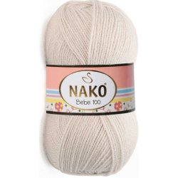 Nako Bebe 100 Barva: béžová - 6383