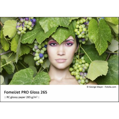 FOMEI FomeiJet PRO Gloss, 13x18, 50 listů, 265 g/m2 – Zboží Mobilmania