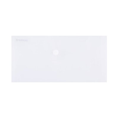 Donau - Obálka s drukem průhledná DL PP, transparentní – Zboží Živě