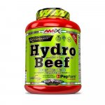 Amix HydroBeef Protein - 2000 g Příchuť: Chocolate - Peanut - Caramel