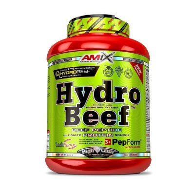 Amix Hydro Beef 2000 g – Zboží Mobilmania