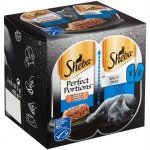 Sheba Perfect Portions s tuňákem 6 x 37,5 g – Sleviste.cz