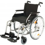 DMA Invalidní vozík standardní 118 - 23 šíře sedu 40 cm – Zboží Dáma