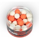 Mikbaits Plovoucí Boilies Fluo Pikantní švestka 150 ml 14 mm – Zboží Mobilmania