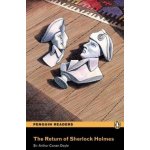 Penguin Readers 3 THE RETURN OF SHERLOCK HOLMES – Hledejceny.cz