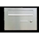 Poštovní schránka KB PSD-V 300-500 1x zvonek, 1x jmenovka, příprava na komunikátor