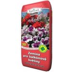 Rašelina Soběslav Zemina pro balkonové květiny 20 l – Zboží Mobilmania