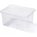 Prosperplast Plastový úložný box Cargobox čirý 16 l – Hledejceny.cz