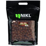 Karel Nikl Economic Feed Boilies 5kg 20mm Chilli-Spice – Hledejceny.cz