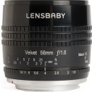 Lensbaby Velvet 56mm f/1.6 Fujifilm X