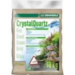 Dennerle Kristall-Quarzkies 1-2 mm, 10 kg, přírodní – Zboží Dáma