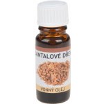 Anděl Přerov Olej vonný Santalové dřevo 10 ml – Zboží Dáma
