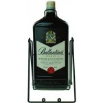 Ballantine’s Finest 40% 3 l (dárkové balení kolébka) – Zbozi.Blesk.cz