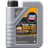 Motorový olej Liqui Moly TOP TEC 6200 0W-20 1 l 20780