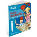 Interaktivní hračky Albi Kniha Hravá kuchařka: Asie