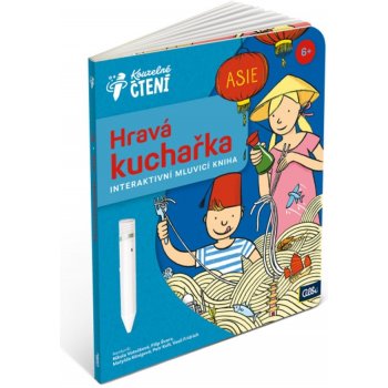 Albi Kniha Hravá kuchařka: Asie