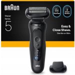 Braun Series 5 52-N1200s černý – Zbozi.Blesk.cz