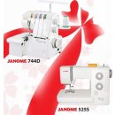 Janome 525