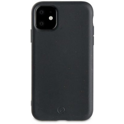 Pouzdro MUVIT Bambootek BIO iPhone 11, Storm