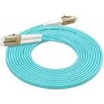 Optický patch kabel duplex LC-LC 50/125 MM 6m OM3 – Zboží Živě