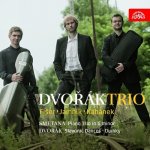 Dvořákovo trio - Dvořák, Smetana - CD – Sleviste.cz