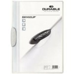 Desky Swingclip 2260, A4, 30 listů, bílé – Zboží Živě