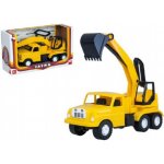 Dino Tatra 148 Bagr 30 cm žlutá – Zboží Dáma
