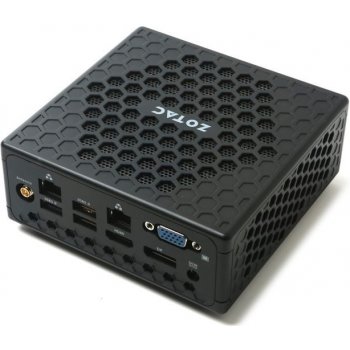 Zotac ZBOX-CI327NANO-BE-W3B