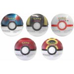 Pokémon TCG Poké Ball Tin 2025 – Hledejceny.cz